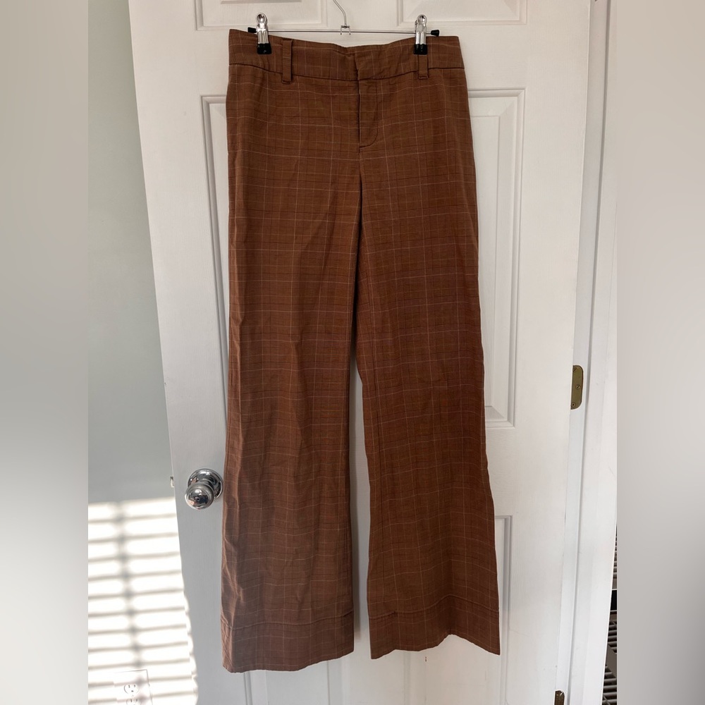 Gap wide leg dress pants